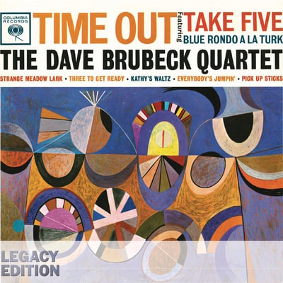 The Dave Brubeck Quartet , The Dave Brubeck Trio And The Dave Brubeck Duo - Southern Scene (Columbia, CS 8235) · LP