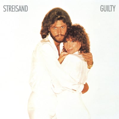 Barbra Streisand - Guilty (Columbia, FC 36750) · LP · Gatefold