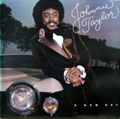 Johnnie Taylor - A New Day (Columbia, JC 36548) · LP