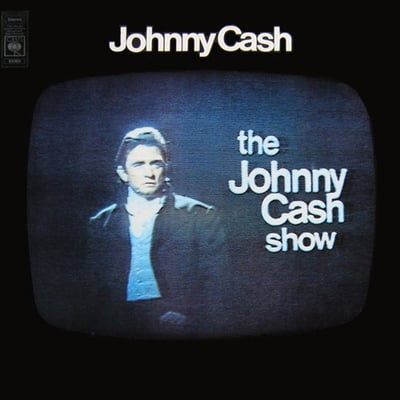 Johnny Cash - The Johnny Cash Show (Columbia, KC 30100) · LP · Pitman Pressing