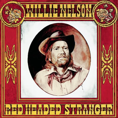 Willie Nelson - Red Headed Stranger (Columbia, KC 33482) · LP · Terre Haute · Repress