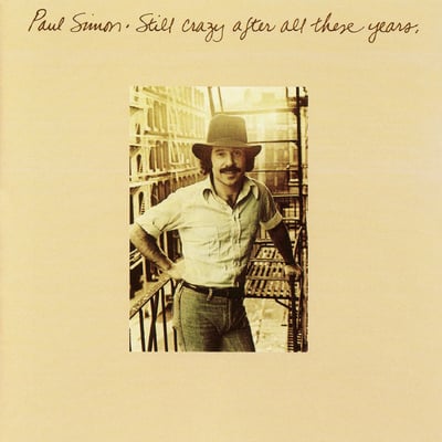 Paul Simon - Still Crazy After All These Years (Columbia, PC 33540) · LP