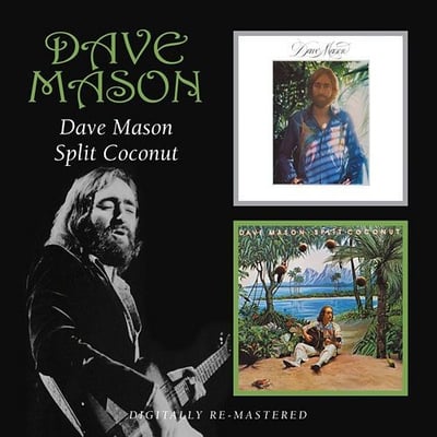 Dave Mason - Split Coconut (Columbia, PC 33698) · LP · Terre Haute Pressing, Gatefold