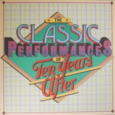 Ten Years After - The Classic Performances Of Ten Years After (Columbia, PC 34366) · LP · Pitman Pressing