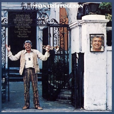 Maynard Ferguson - Maynard Ferguson (Columbia, PC 36978) · LP · Remastered