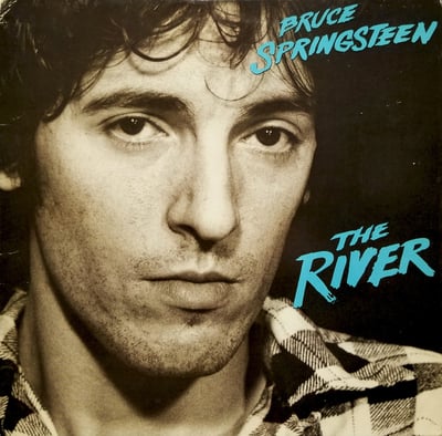 Bruce Springsteen - The River (Columbia, PC2 36854) · 2xLP · Pitman Pressing