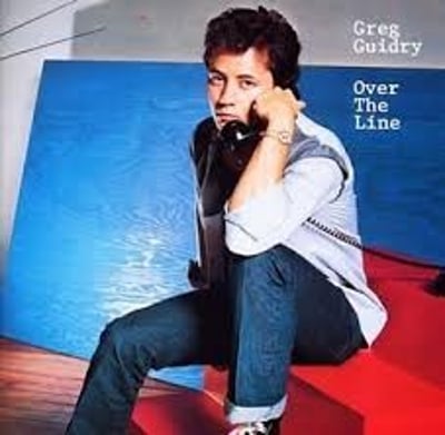 Greg Guidry - Over The Line (Columbia, ARC 37735) · LP · Terre Haute Pressing