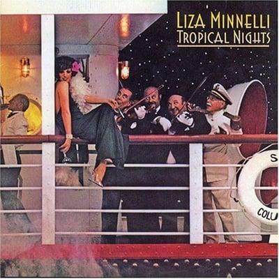 Liza Minnelli - Tropical Nights (Columbia, 34887) · LP · Terre Haute Pressing