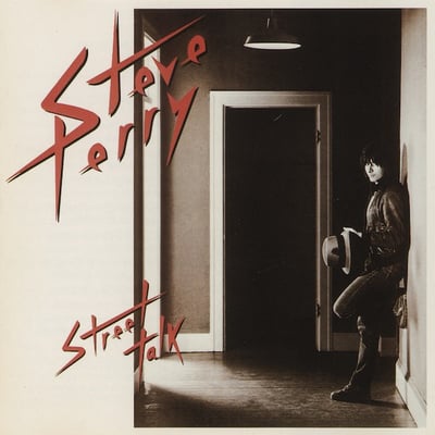 Steve Perry - Street Talk (Columbia, FC 39334) · LP · Pitman Press