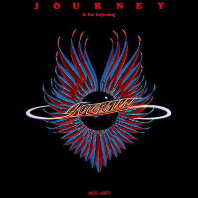 Journey - In The Beginning - 1975-1977 (Columbia, C2 36324) · 2xLP · Terre Haute Pressing · Remastered