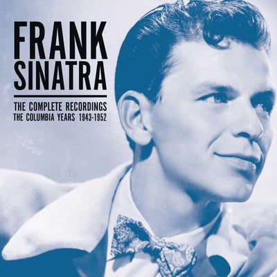 Frank Sinatra - In The Beginning 1943 To 1951 (Columbia, PG 31358) · 2xLP · Pitman Pressing