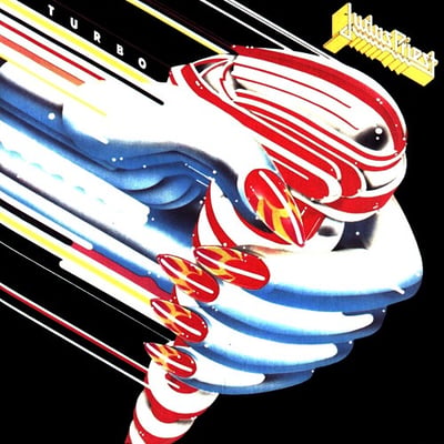 Judas Priest - Turbo (Columbia, OC 40158) · LP · Pitman Pressing