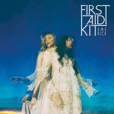 First Aid Kit - America (Columbia, 88875 01831 7) · 10" · Record Store Day, Limited Edition