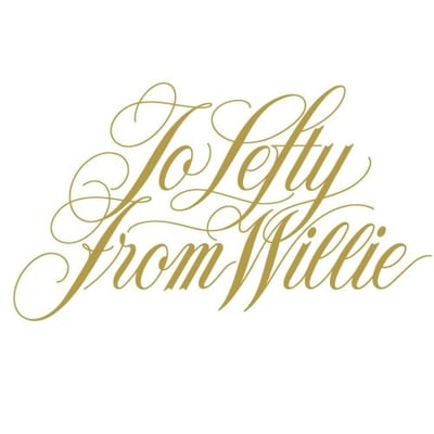 Willie Nelson - To Lefty From Willie (Columbia, PC 34695) · LP · Reissue
