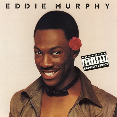 Eddie Murphy - Eddie Murphy (Columbia, FC 38180) · LP · Carrollton Pressing