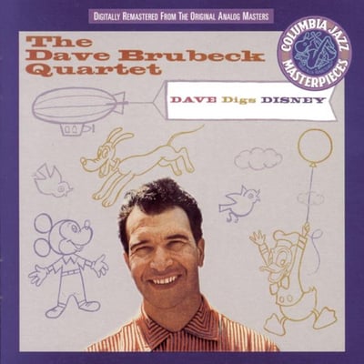 The Dave Brubeck Quartet - Back Home (Concord Jazz, CJ-103) · LP
