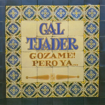 Cal Tjader - Gozame! Pero Ya... (Concord Jazz Picante, CJP-133) · LP