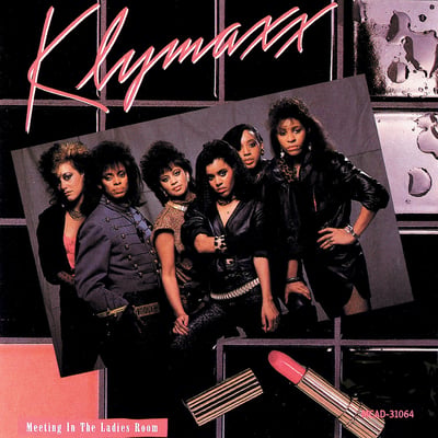Klymaxx - Meeting In The Ladies Room (Constellation, MCA-5529) · LP · Club Edition