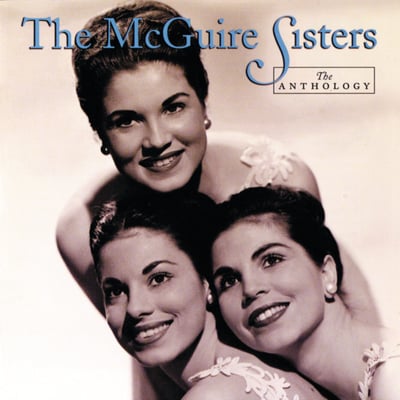 McGuire Sisters - Kiss Me And Kill Me With Love (Coral, 9-61454) · 7"