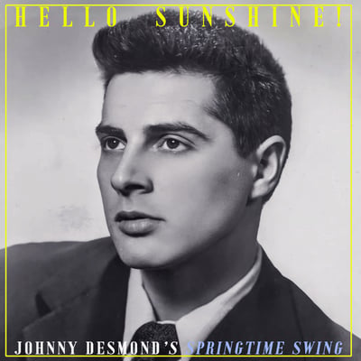 Johnny Desmond - The Yellow Rose Of Texas (Coral, 9-61476) · 7" · Gloversville Pressing