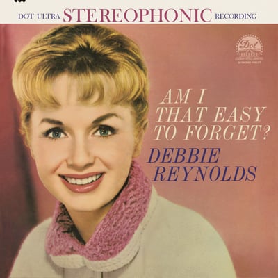 Debbie Reynolds - I Saw A Country Boy / A Very Special Love (Coral, 9-61897) · 7" · Gloversville Pressing