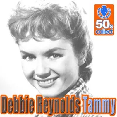 Debbie Reynolds - Tammy (Coral, 9-61851) · 7" · Gloversville Pressing