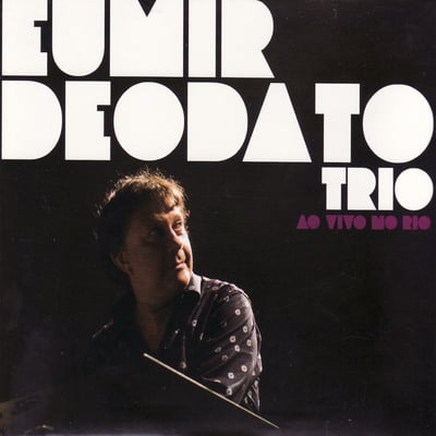 Eumir Deodato - Also Sprach Zarathustra (2001) / Spirit Of Summer (CTI Records, OJ-12) · 7" · Pitman Pressing