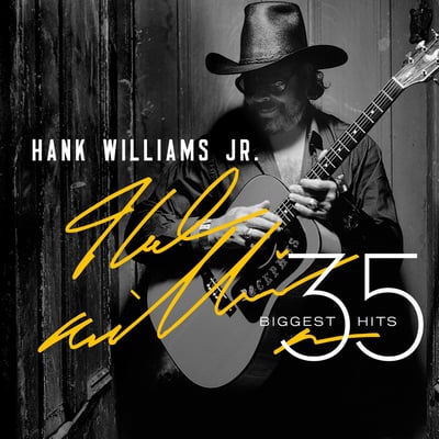Hank Williams Jr. - Leave Them Boys Alone (Curb Records, 7-29633) · 7"