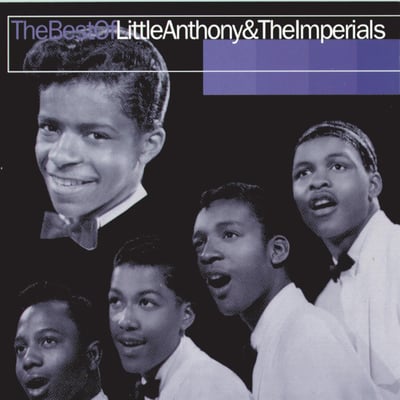 Little Anthony & The Imperials - Take Me Back (DCP International, DCP 1136) · 7" · Terre Haute Pressing