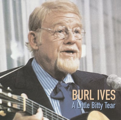 Burl Ives - A Little Bitty Tear (Decca, 31330) · 7" · Gloversville Pressing