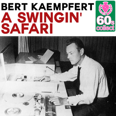 Bert Kaempfert & His Orchestra - Red Roses For A Blue Lady (Decca, 31722) · 7" · Gloversville Pressing