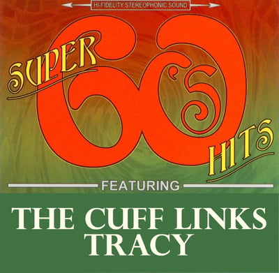 The Cuff Links - Tracy (Decca, 32533) · 7" · Pinckneyville Pressing