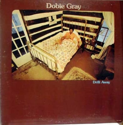 Dobie Gray - Drift Away (MCA Records, MCA-60160) · 7" · Reissue