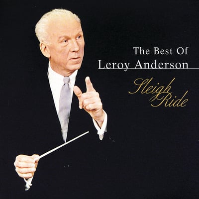 Leroy Anderson And His "Pops" Concert Orchestra - Belle Of The Ball / Blue Tango (Decca, 9-27875) · 7" · Richmond Pressing