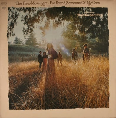 Free Movement - I've Found Someone Of My Own (Decca, 32818) · 7" · Gloversville Pressing