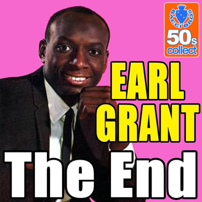 Earl Grant - The End (Decca, DL 78830) · LP · Repress