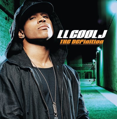 LL Cool J - Rock The Bells (Def Jam Recordings, 44-05349) · 12"