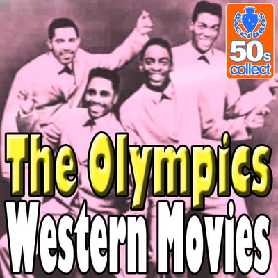 The Olympics - Western Movies (Demon, FF-1508) · 7" · Monarch Pressing