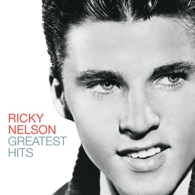 Ricky Nelson - Fools Rush In / Down Home (Decca, 31533) · 7" · Gloversville Pressing