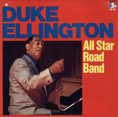 Duke Ellington - All Star Road Band (Doctor Jazz, W2X39137) · 2xLP