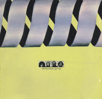 McKendree Spring - McKendree Spring (Decca, ANY 572) · 7" · Promo