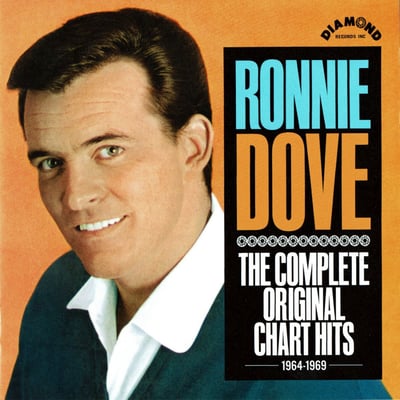Ronnie Dove - When Liking Turns To Loving (Diamond Records Inc, D-195) · 7"