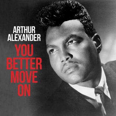 Arthur Alexander - You Better Move On (Dot Records, 45-16309) · 7" · Indianapolis Pressing