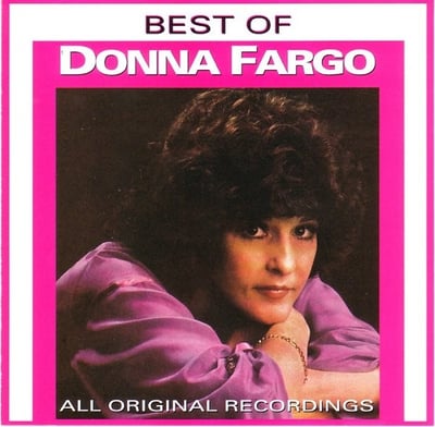Donna Fargo - Superman (Dot Records, DOA-17444) · 7" · Monarch Pressing