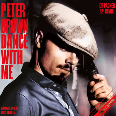 Peter Brown - Dance With Me (Drive, 6269) · 7"
