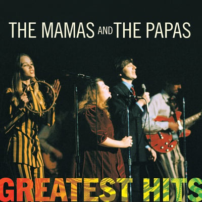 The Mamas & The Papas - Creeque Alley / Did You Ever Want To Cry (Dunhill, 45-D-4083) · 7"