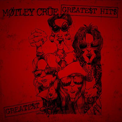 Mötley Crüe - Smokin' In The Boys Room (Elektra, 7-69625) · 7" · SP