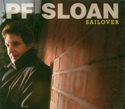 P.F. Sloan - Halloween Mary (Dunhill, D-4016) · 7" · Promo