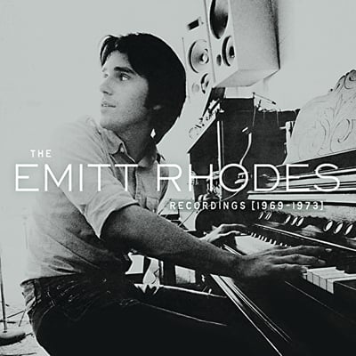 Emitt Rhodes - Fresh As A Daisy / You Take The Dark Out Of The Night (Dunhill, D-4267) · 7"