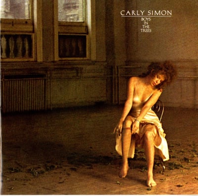 Carly Simon And James Taylor - Devoted To You / Boys In The Trees (Elektra, E-45506) · 7" · SP - Specialty Pressing